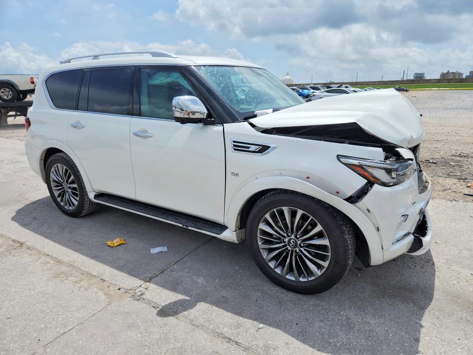 Aukcja sprzedaży 2018 Infiniti Qx80, vin: JN8AZ2NF1J9662688, numer aukcji: 54294946