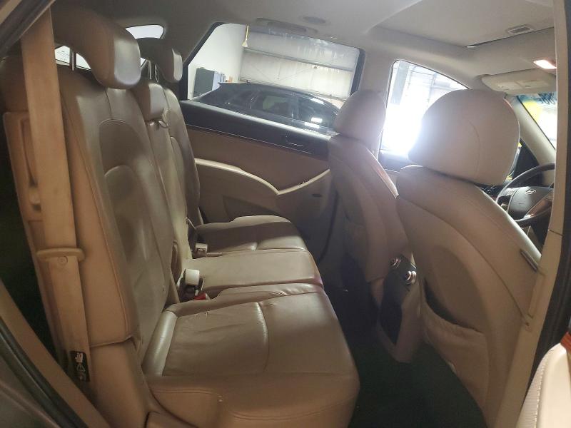Продажа на аукционе авто 2008 Hyundai Veracruz, vin: KM8NU73C88U058706, номер лота: 51411766
