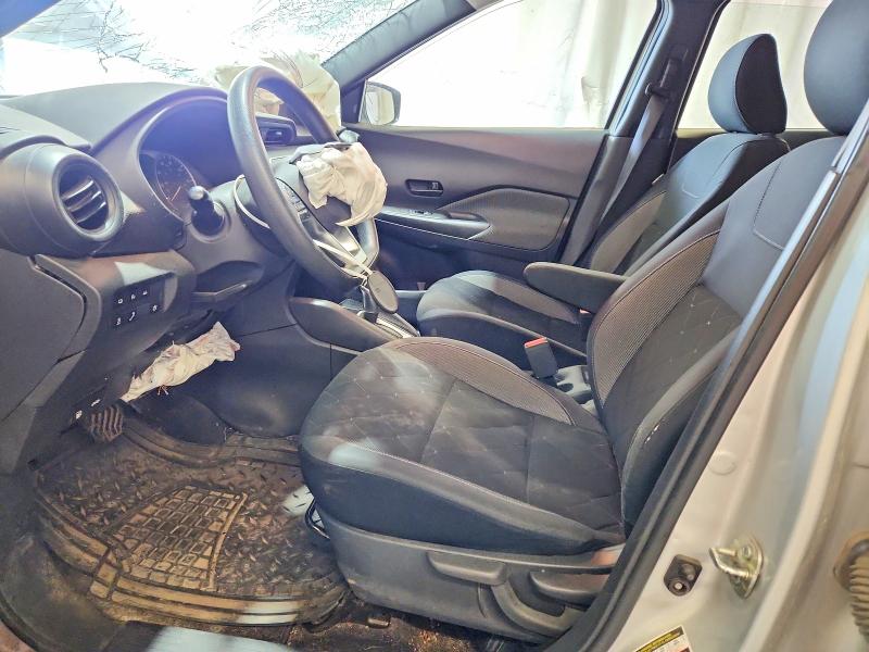 54758096 :رقم المزاد ، 3N1CP5BV9LL493167 vin ، 2020 Nissan Kicks مزاد بيع