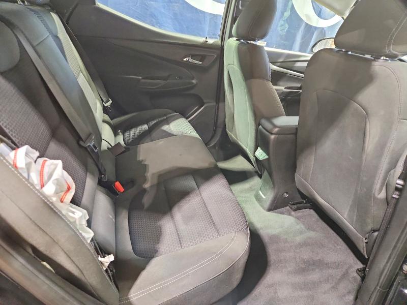 55543266 :رقم المزاد ، 1G1FY6S09P4181792 vin ، 2023 Chevrolet Bolt Euv مزاد بيع