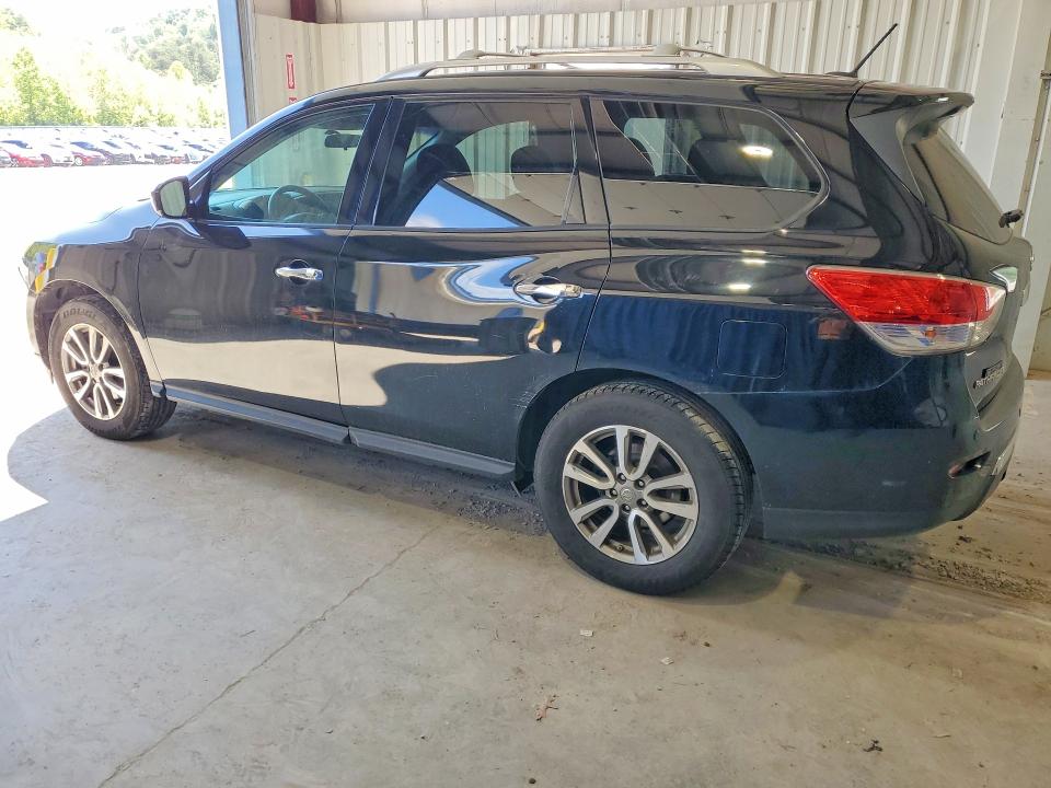 Продажа на аукционе авто 2013 Nissan Pathfinder, vin: 5N1AR2MM1DC608824, номер лота: 52888906