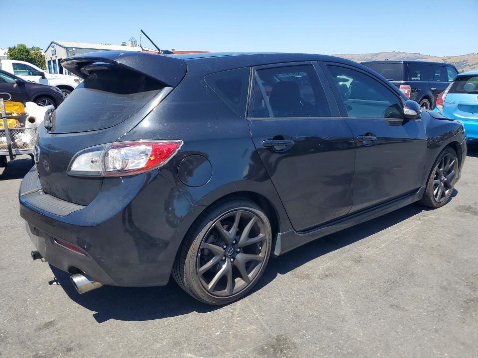 Auction sale of the 2013 Mazda Speed, vin: JM1BL1L46D1830129, lot number: 53961446