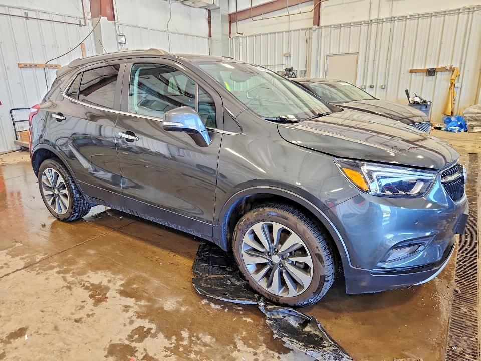 Aukcja sprzedaży 2017 Buick Encore, vin: KL4CJHSB4HB167138, numer aukcji: 54181996