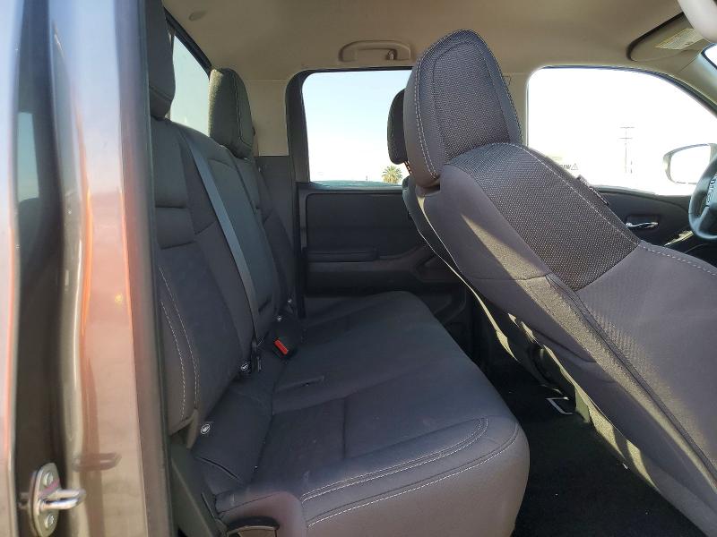 2024 Nissan Frontier მანქანა იყიდება აუქციონზე, vin: 1N6ED1EJ8RN648717, აუქციონის ნომერი: 52229746