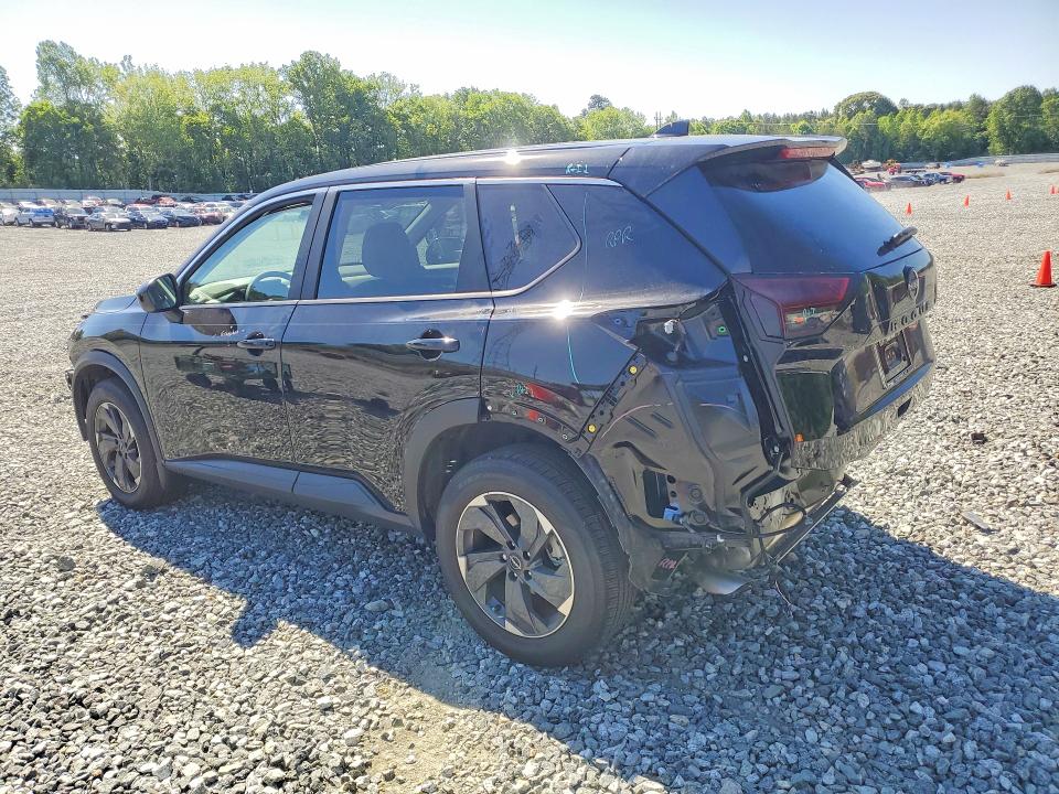 Aukcja sprzedaży 2025 Nissan Rogue, vin: 5N1BT3BA5SC871738, numer aukcji: 52360626