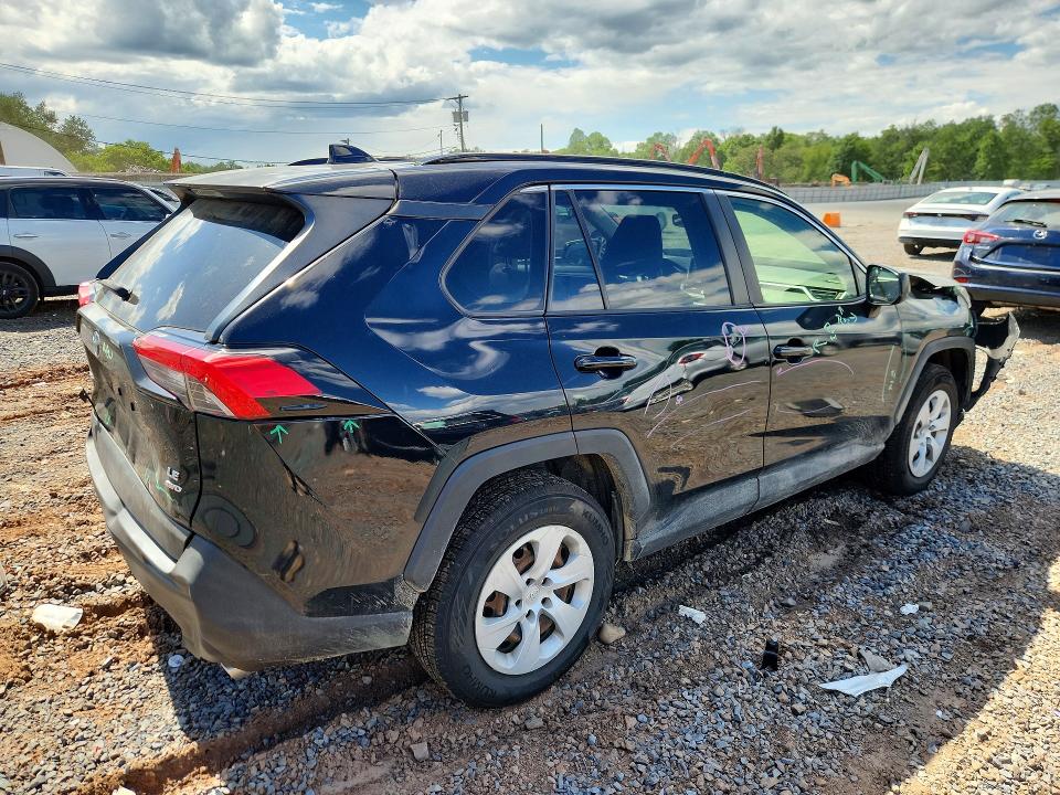 Aukcja sprzedaży 2019 Toyota Rav4, vin: JTMF1RFV2KD515401, numer aukcji: 55041016