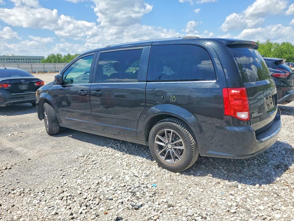 Продажа на аукционе авто 2017 Dodge Grand Caravan, vin: 2C4RDGCG0HR863122, номер лота: 52752066