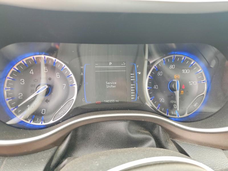 2020 Chrysler Voyager მანქანა იყიდება აუქციონზე, vin: 2C4RC1DG0LR157551, აუქციონის ნომერი: 54867076
