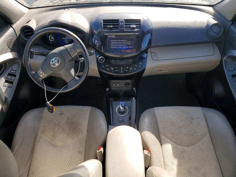 2013 Toyota Rav4 Ev მანქანა იყიდება აუქციონზე, vin: 2T3YL4DV9DW002208, აუქციონის ნომერი: 52438216