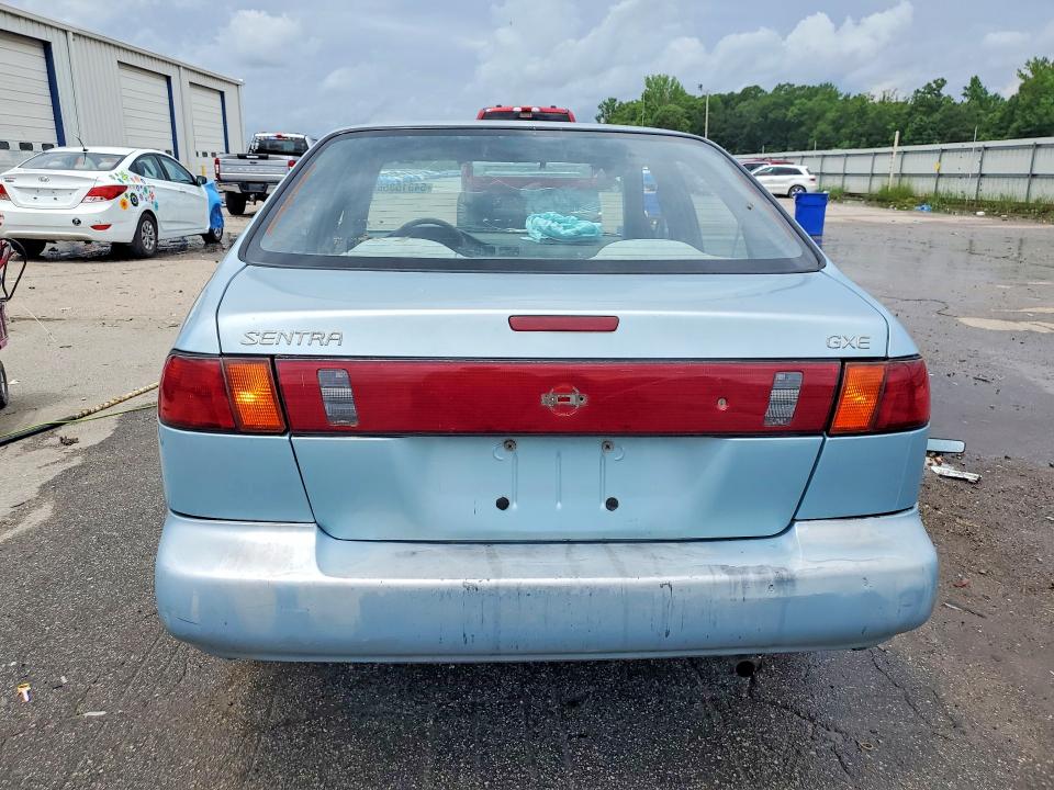 Продаж на аукціоні авто 1997 Nissan Sentra, vin: 1N4AB41D5VC749489, номер лоту: 54315356