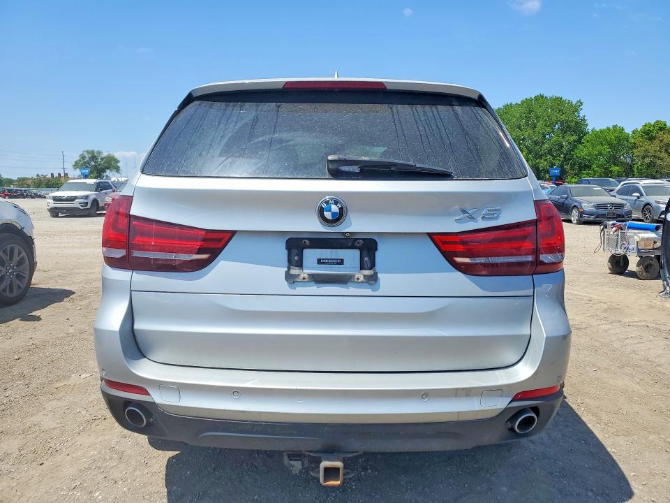 53053686 :رقم المزاد ، 5UXKS4C58G0N13846 vin ، 2016 Bmw X5 مزاد بيع
