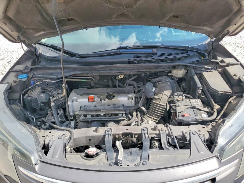 2014 Honda Cr-v მანქანა იყიდება აუქციონზე, vin: 2HKRM3H72EH549630, აუქციონის ნომერი: 54649256