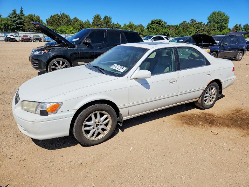 2001 Toyota Camry მანქანა იყიდება აუქციონზე, vin: 4T1BF28KX1U961445, აუქციონის ნომერი: 55176766