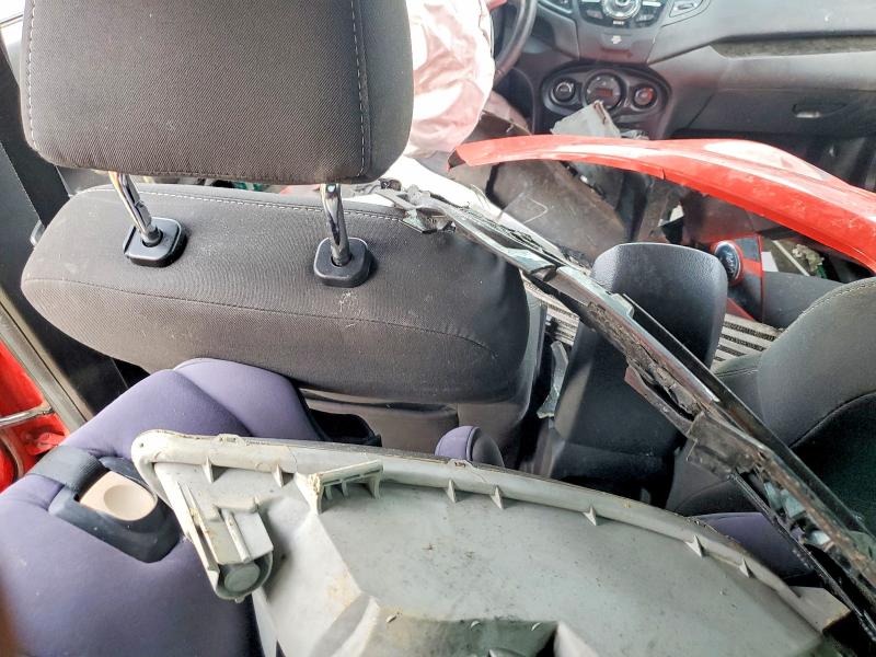 Продажа на аукционе авто 2015 Ford Fiesta, vin: 3FADP4GX8FM190195, номер лота: 54670376