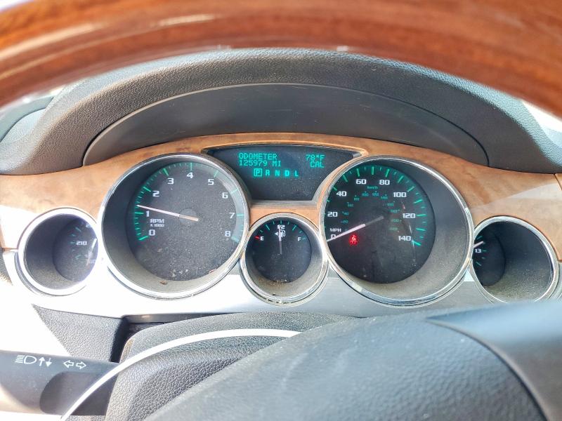 2010 Buick Enclave მანქანა იყიდება აუქციონზე, vin: 5GALRAED5AJ269810, აუქციონის ნომერი: 53052606