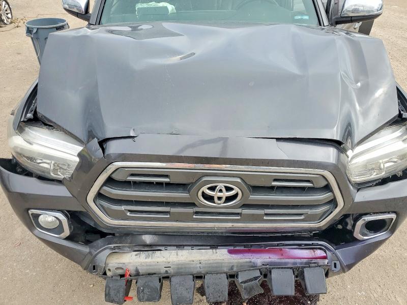 Продаж на аукціоні авто 2017 Toyota Tacoma, vin: 3TMGZ5ANXHM088849, номер лоту: 54060866