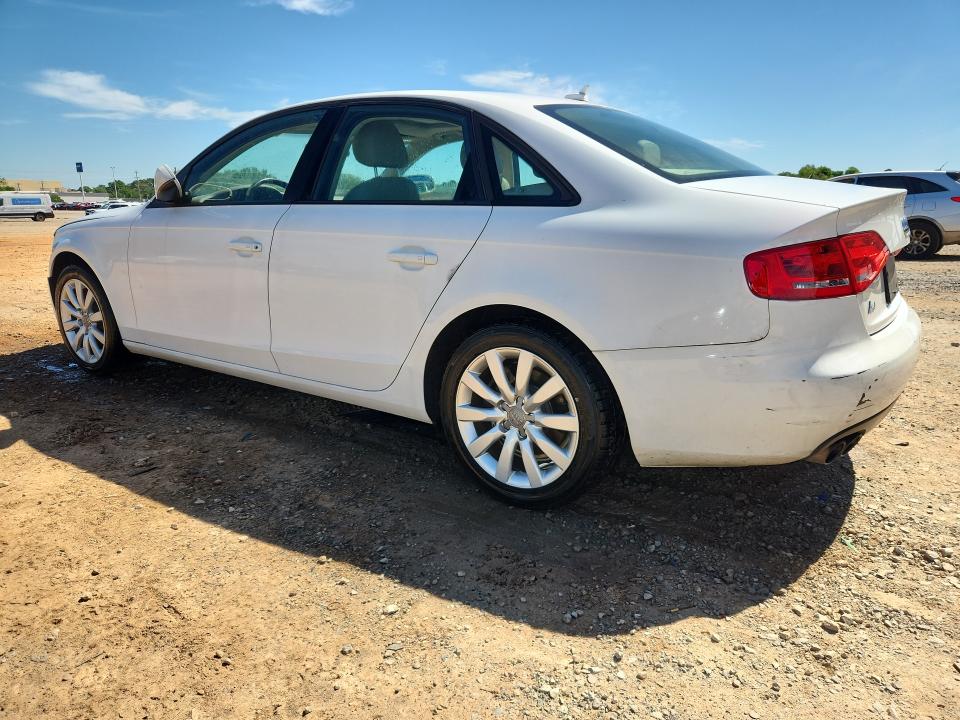 Aukcja sprzedaży 2012 Audi A4, vin: WAUAFAFL0CN020991, numer aukcji: 52757356