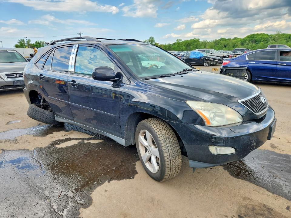 Aukcja sprzedaży 2007 Lexus Rx, vin: 2T2HK31U67C044161, numer aukcji: 54264156