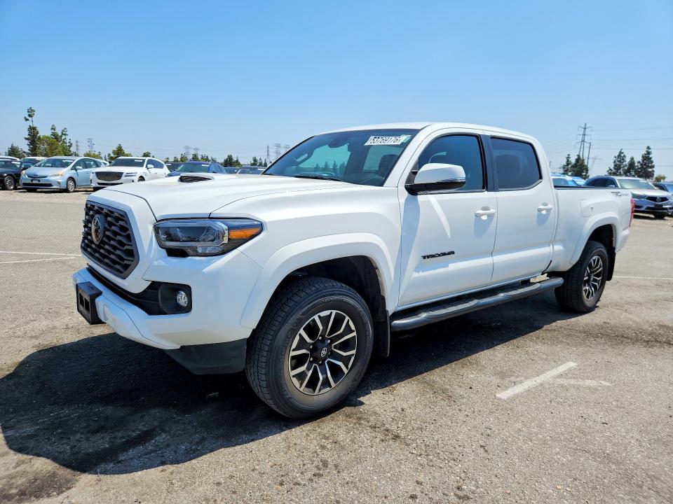 Auction sale of the 2023 Toyota Tacoma, vin: 3TMBZ5DN3PM040257, lot number: 53769176