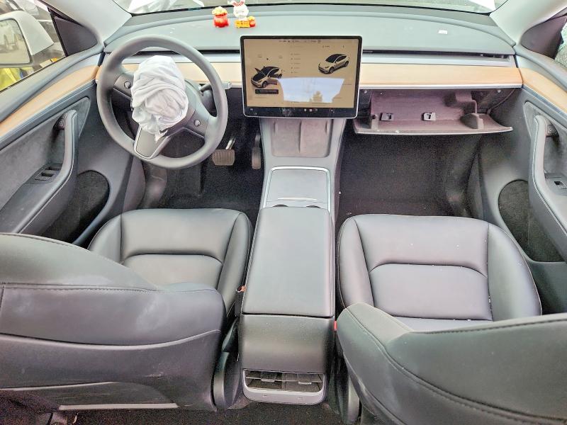 Aukcja sprzedaży 2024 Tesla Model Y, vin: 7SAYGDEE3RA239678, numer aukcji: 55638806