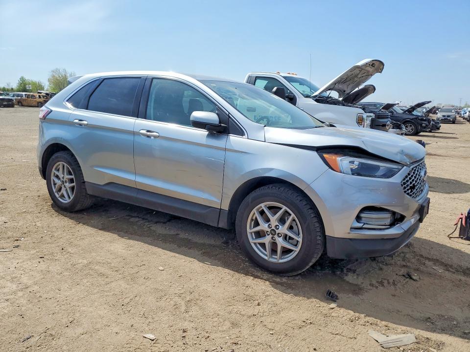 50775476 :رقم المزاد ، 2FMPK4J97RBA71295 vin ، 2024 Ford Edge مزاد بيع