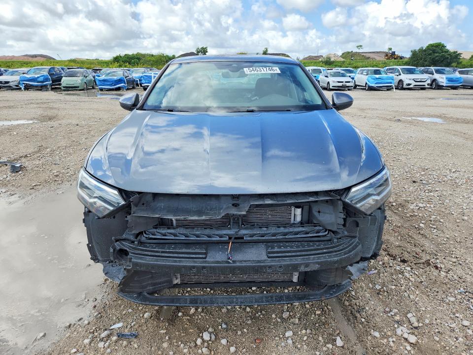 54631746 :رقم المزاد ، 3VW4M7BU7PM005408 vin ، 2023 Volkswagen Jetta مزاد بيع