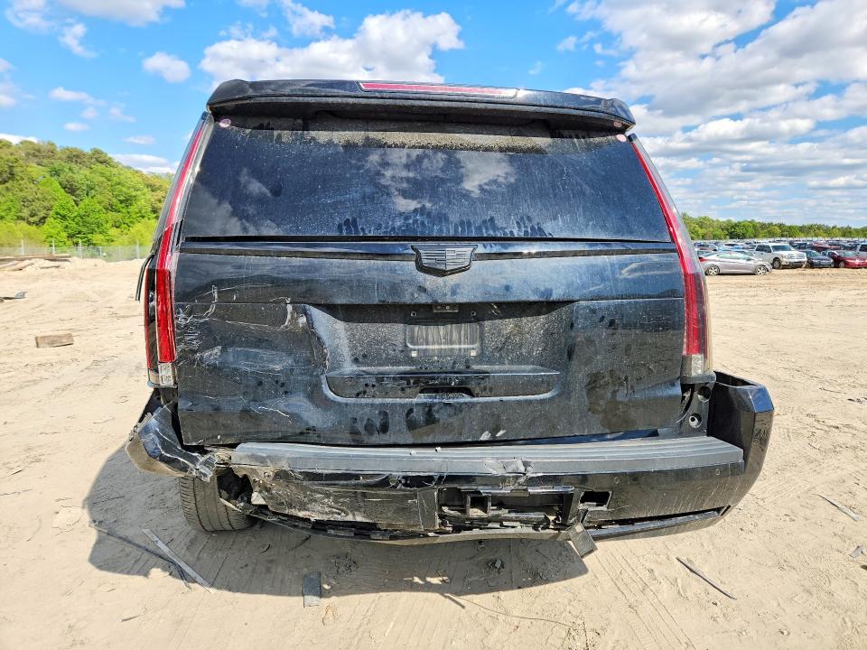 Продаж на аукціоні авто 2018 Cadillac Escalade, vin: 1GYS4JKJ0JR371420, номер лоту: 53913366