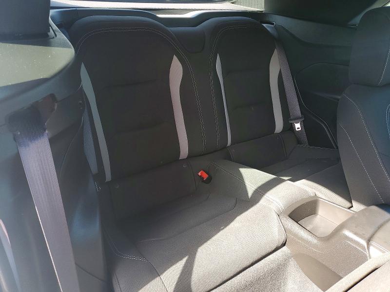 2022 Chevrolet Camaro მანქანა იყიდება აუქციონზე, vin: 1G1FF3D72N0101025, აუქციონის ნომერი: 53779546