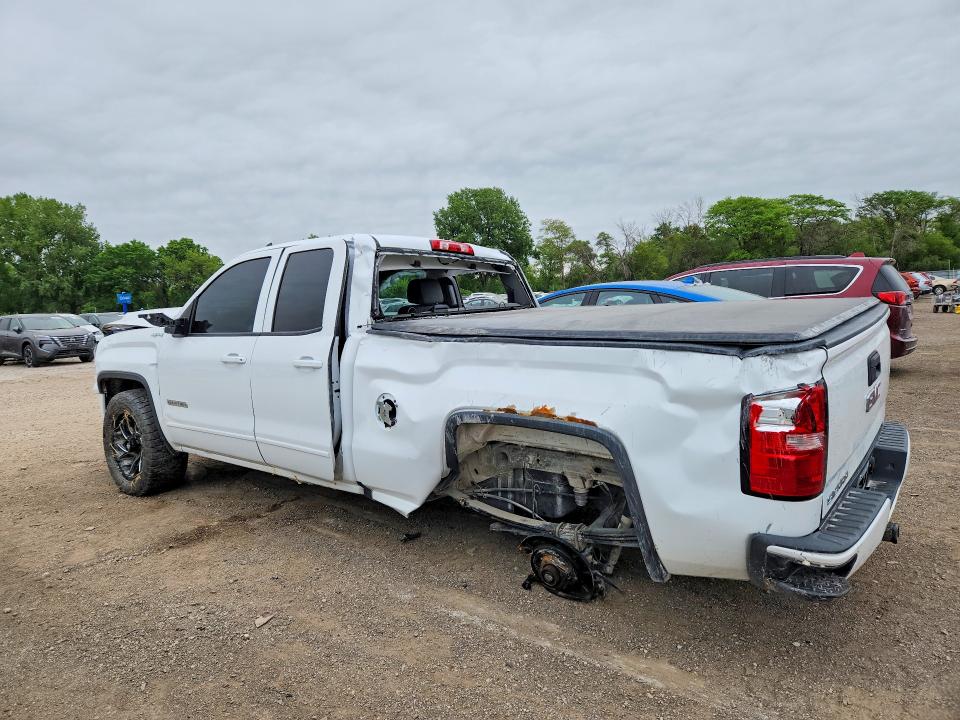 Продажа на аукционе авто 2017 Gmc Sierra, vin: 1GTV2LEC4HZ215716, номер лота: 54149696