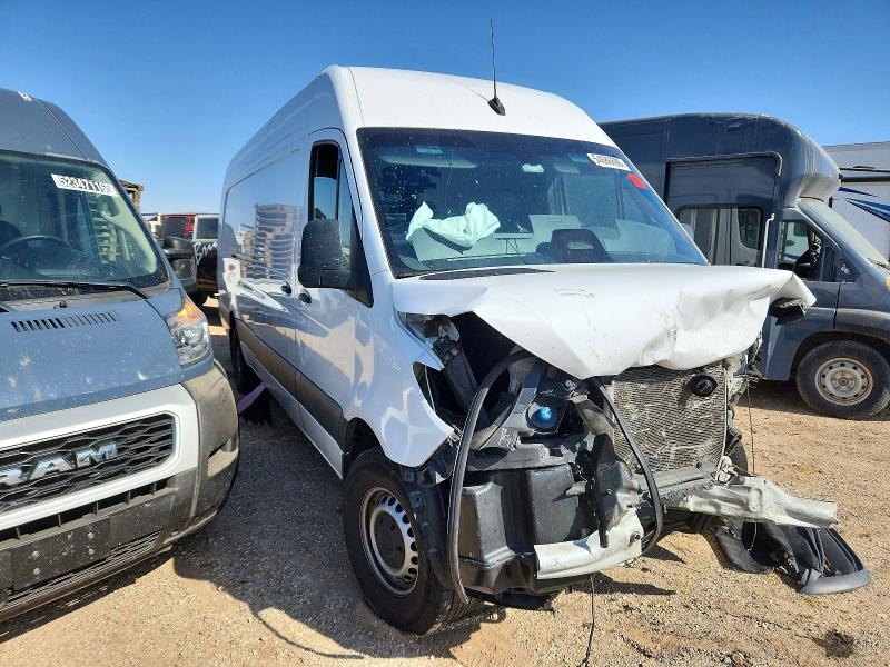 Auction sale of the 2025 Mercedes Benz Sprinter, vin: W1Y4NDHY3ST195514, lot number: 54686696