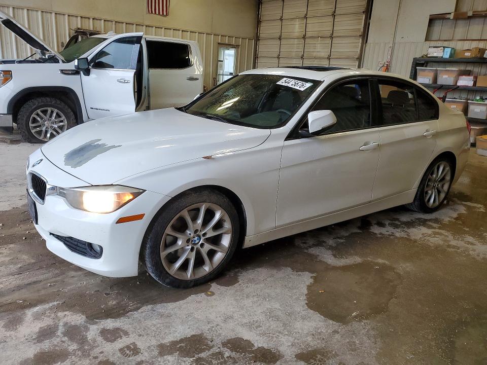 Продажа на аукционе авто 2014 Bmw 320, vin: WBA3B1G58ENS78361, номер лота: 54475676