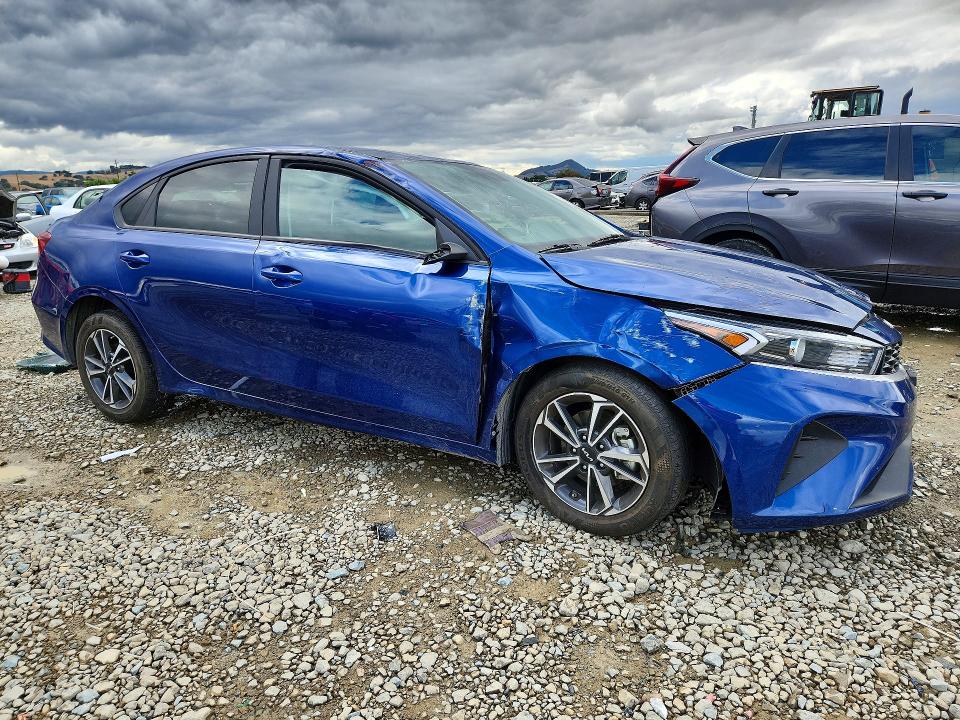 Продаж на аукціоні авто 2022 Kia Forte, vin: 3KPF24AD8NE497620, номер лоту: 55563696