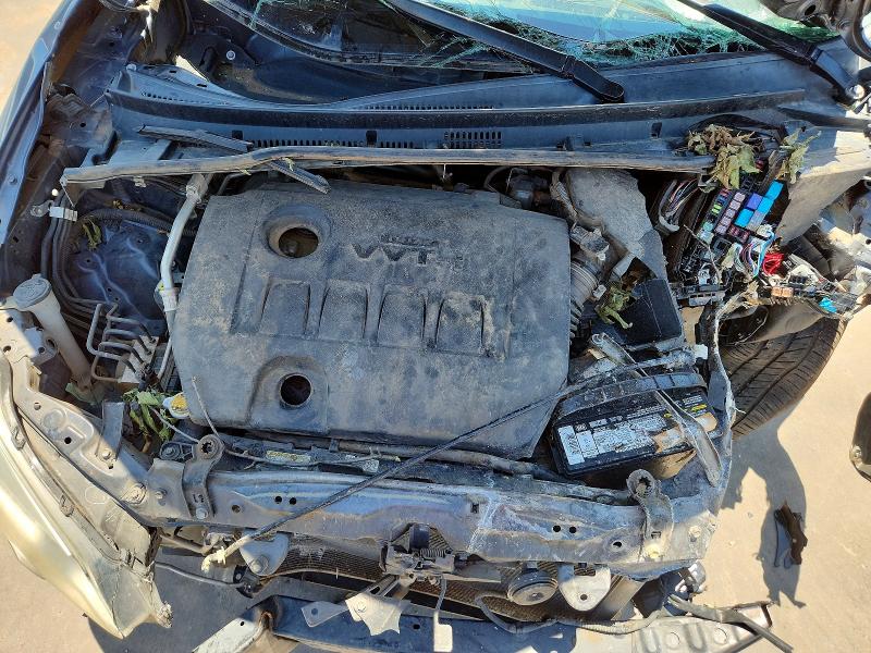 Продажа на аукционе авто 2014 Toyota Corolla, vin: 5YFBURHE0EP153881, номер лота: 53289306