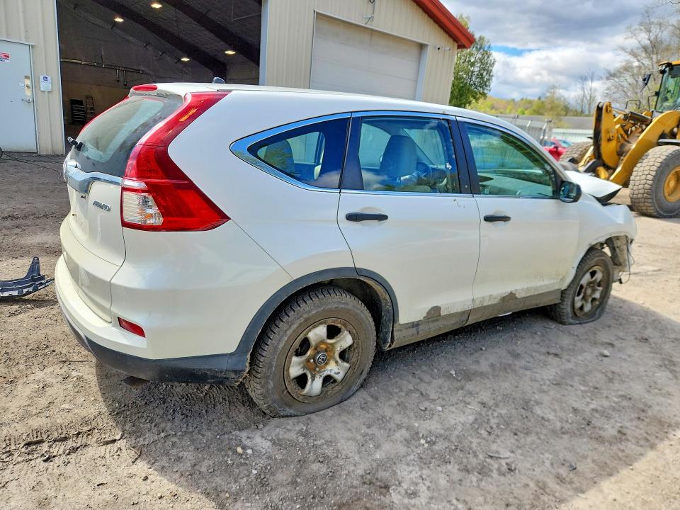 Aukcja sprzedaży 2015 Honda Cr-v, vin: 5J6RM4H37FL001245, numer aukcji: 52420316