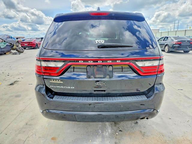 Продажа на аукционе авто 2017 Dodge Durango, vin: 1C4RDHAG4HC736813, номер лота: 55245536
