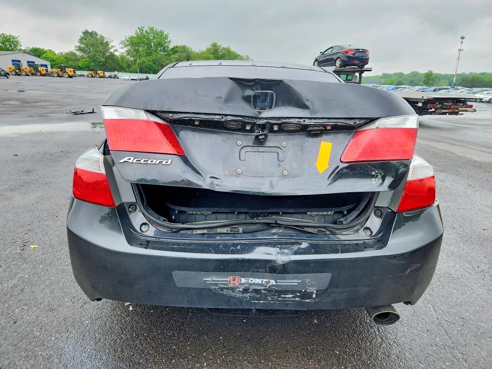 Aukcja sprzedaży 2014 Honda Accord, vin: 1HGCR2F74EA168133, numer aukcji: 55268766