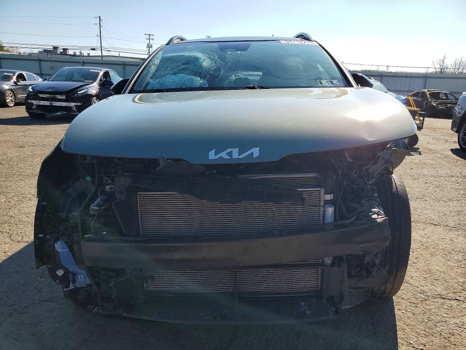 2023 Kia Sportage მანქანა იყიდება აუქციონზე, vin: 5XYK6CAF1PG112516, აუქციონის ნომერი: 51712276