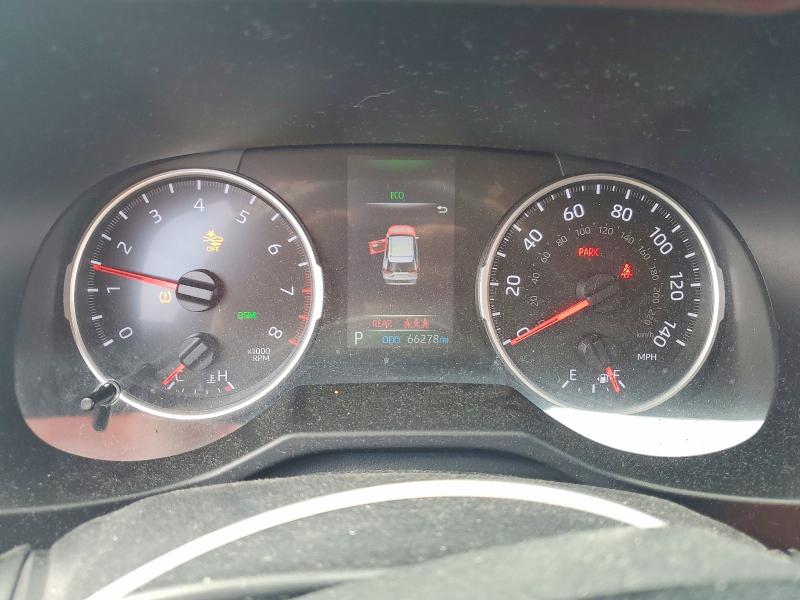 Auction sale of the 2019 Toyota Rav4, vin: 2T3P1RFV1KC032877, lot number: 54779696