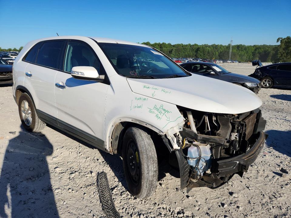 Aukcja sprzedaży 2014 Kia Sorento, vin: 5XYKT3A61EG539426, numer aukcji: 53735426