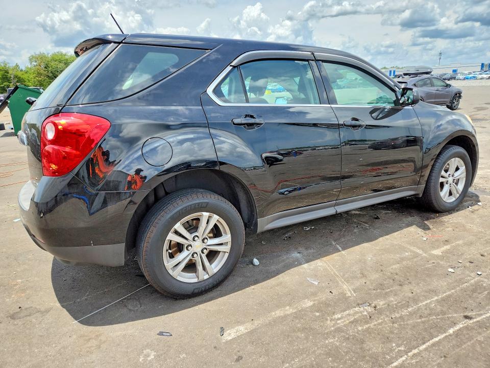 Aukcja sprzedaży 2015 Chevrolet Equinox, vin: 2GNALAEK3F1175584, numer aukcji: 54763236