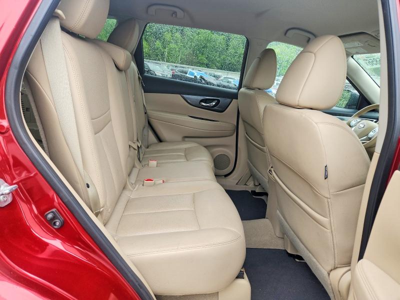 Продажа на аукционе авто 2015 Nissan Rogue, vin: 5N1AT2MV4FC782013, номер лота: 49265856