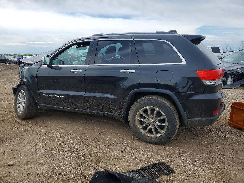 Продаж на аукціоні авто 2015 Jeep Grand Cherokee, vin: 1C4RJFBG6FC899066, номер лоту: 52216846