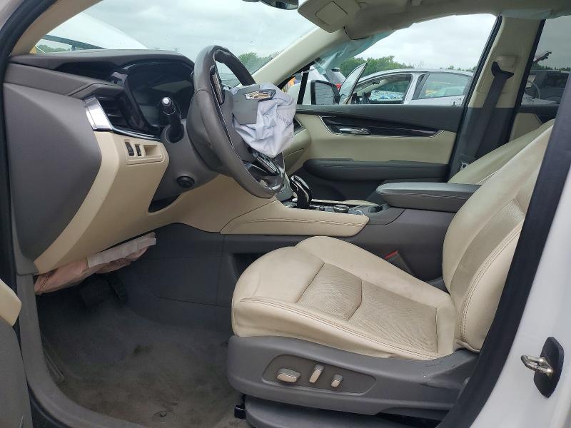 Aukcja sprzedaży 2021 Cadillac Xt6, vin: 1GYKPDRS0MZ174663, numer aukcji: 54499906