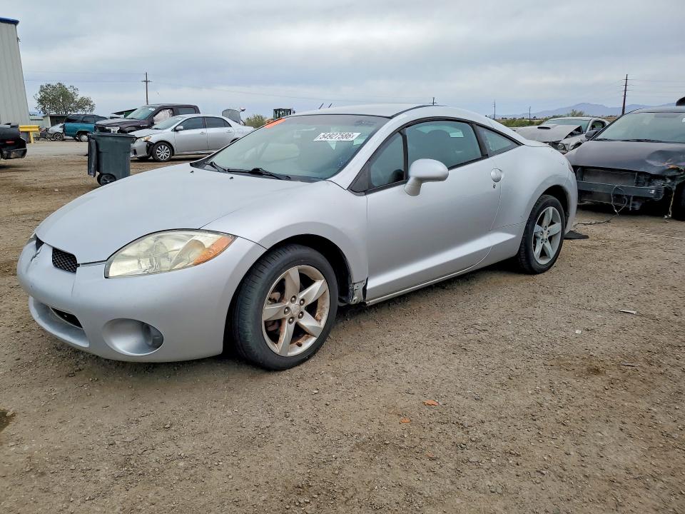 Aukcja sprzedaży 2008 Mitsubishi Eclipse, vin: 4A3AK24F98E025368, numer aukcji: 54927586
