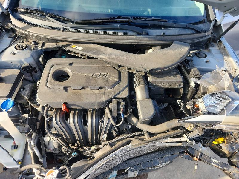 54625006 :رقم المزاد ، 5NPE34AF0HH480904 vin ، 2017 Hyundai Sonata مزاد بيع