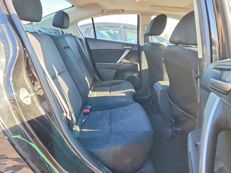 Aukcja sprzedaży 2013 Mazda 3, vin: JM1BL1V71D1816145, numer aukcji: 50969556