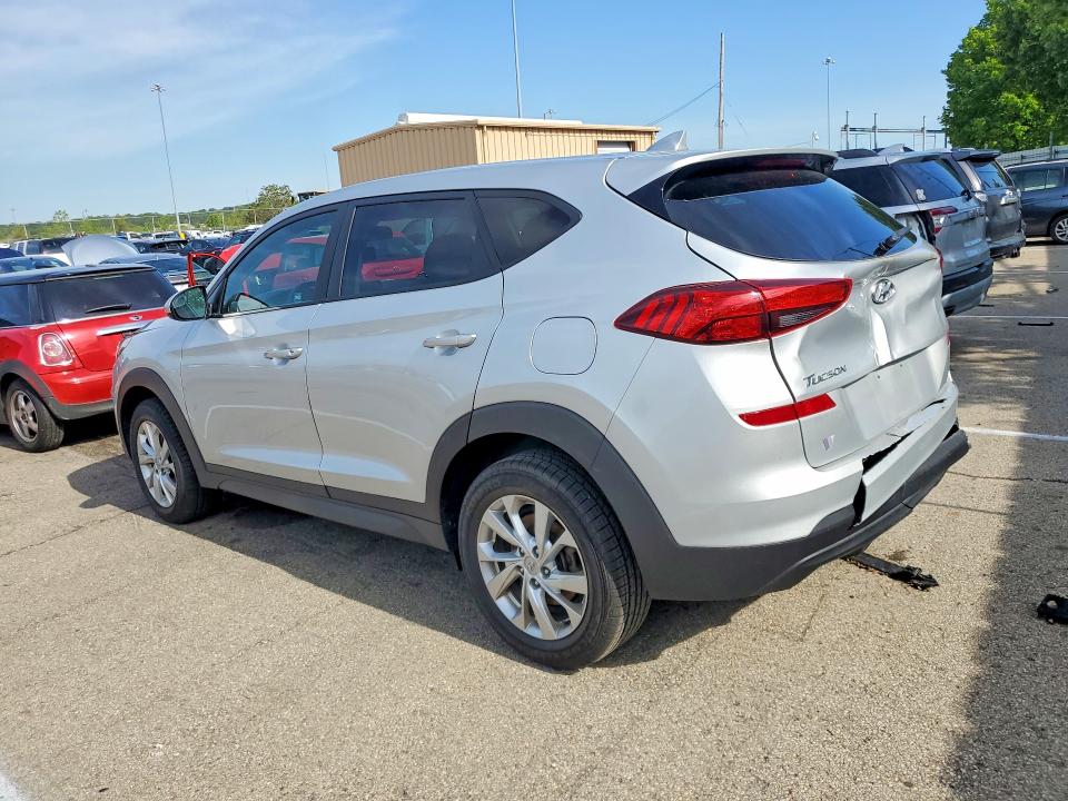 2019 Hyundai Tucson მანქანა იყიდება აუქციონზე, vin: KM8J23A42KU934945, აუქციონის ნომერი: 51084076