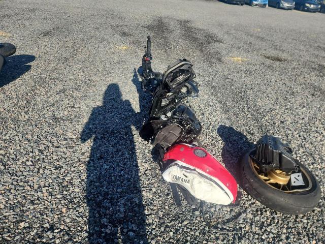 54716816 :رقم المزاد ، JYARN47E3MA003262 vin ، 2021 Yamaha Xsr900 مزاد بيع
