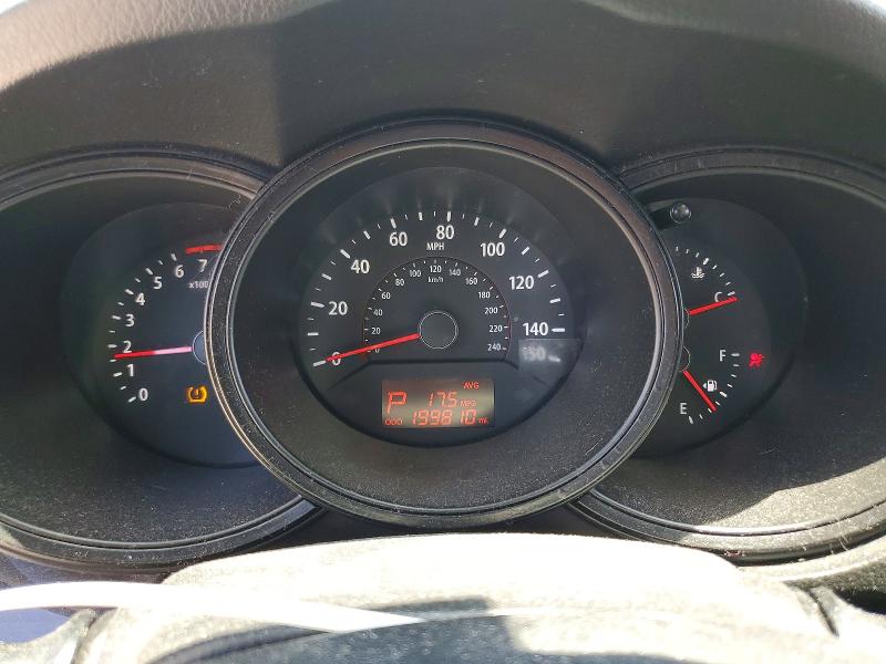 54464966 :رقم المزاد ، 5XYKT3A65DG375869 vin ، 2013 Kia Sorento مزاد بيع