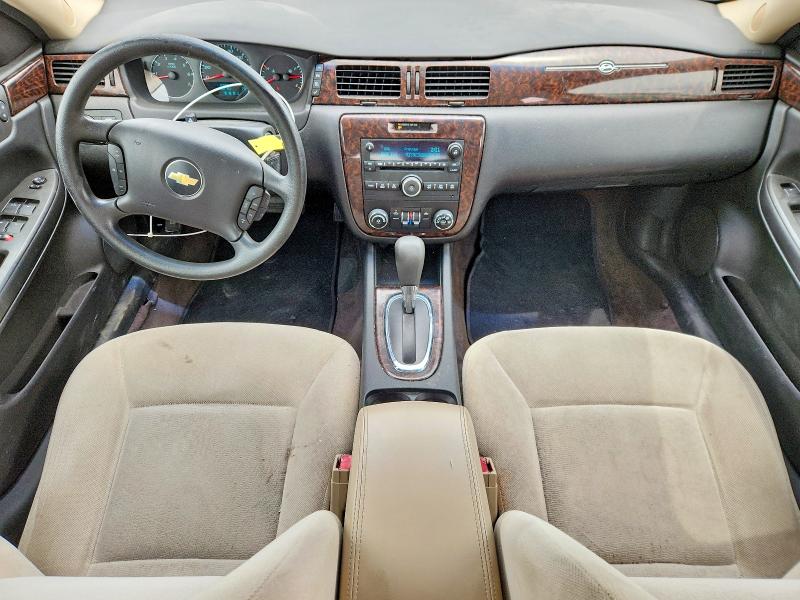 Aukcja sprzedaży 2015 Chevrolet Impala Limited, vin: 2G1WB5E37F1117357, numer aukcji: 54717326